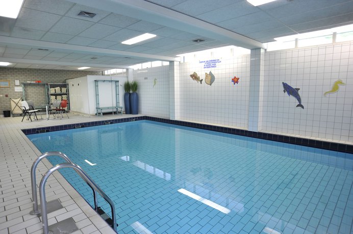 Imagen de la piscina del Hotel Strandhotel Westduin. Foto 14