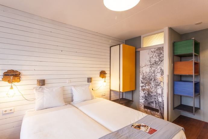 Imagen de la habitación del Hotel Strandhotel Westduin. Foto 8