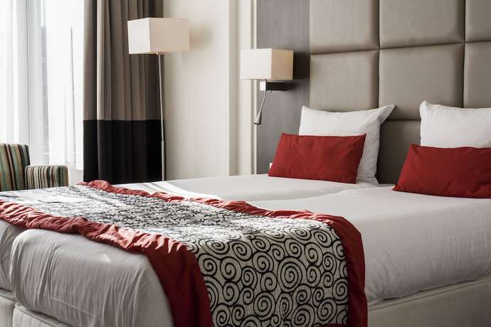 Imagen de la habitación del Hotel Strandhotel Westduin. Foto 9