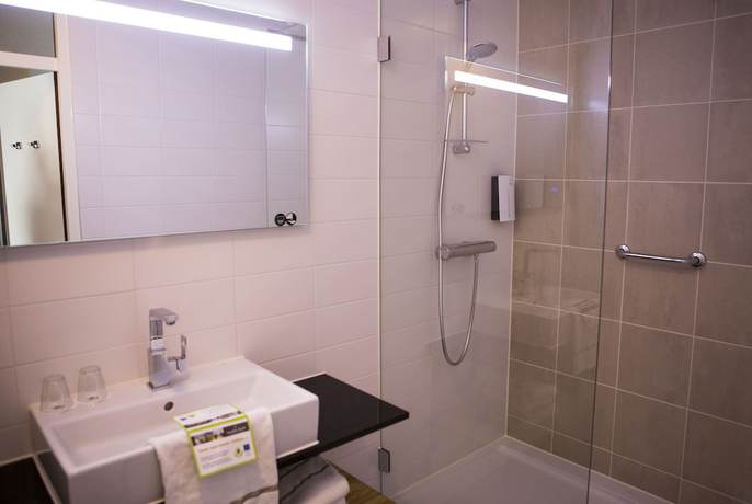 Imagen de la habitación del Hotel Strandhotel Westduin. Foto 10