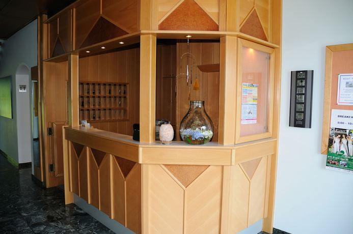 Imagen de los interiores del Hotel Strandhotel Weyregg. Foto 20