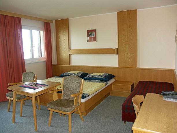 Imagen de la habitación del Hotel Strandhotel Weyregg. Foto 8
