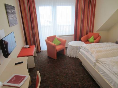 Imagen general del Hotel Strandhotel Wietjes. Foto 1