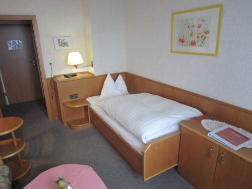 Imagen de la habitación del Hotel Strandhotel Wietjes. Foto 2