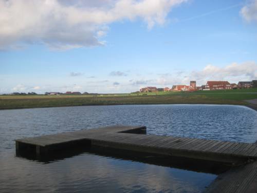 Imagen de la habitación del Hotel Strandhotel Wietjes. Foto 5