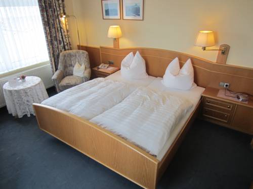 Imagen de la habitación del Hotel Strandhotel Wietjes. Foto 9