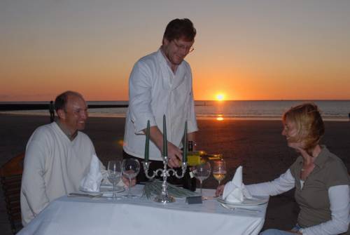 Imagen de la habitación del Hotel Strandhotel Wietjes. Foto 10