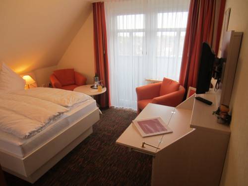 Imagen de la habitación del Hotel Strandhotel Wietjes. Foto 13