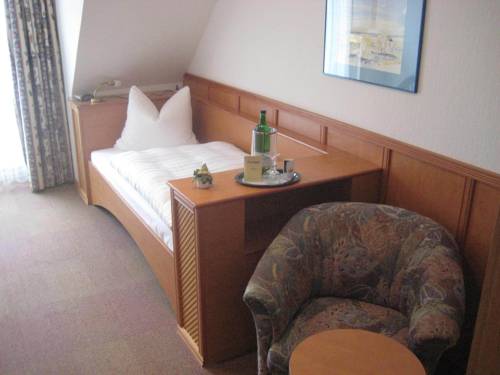 Imagen de la habitación del Hotel Strandhotel Wietjes. Foto 15