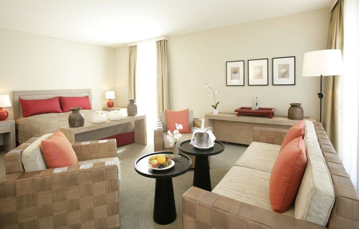 Imagen de la habitación del Hotel Strandhotel Zingst. Foto 4