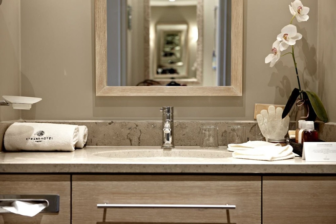 Imagen de la habitación del Hotel Strandhotel Zingst. Foto 5