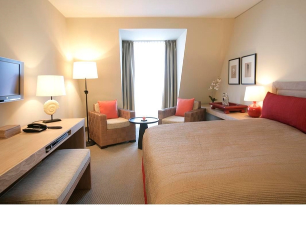 Imagen de la habitación del Hotel Strandhotel Zingst. Foto 6