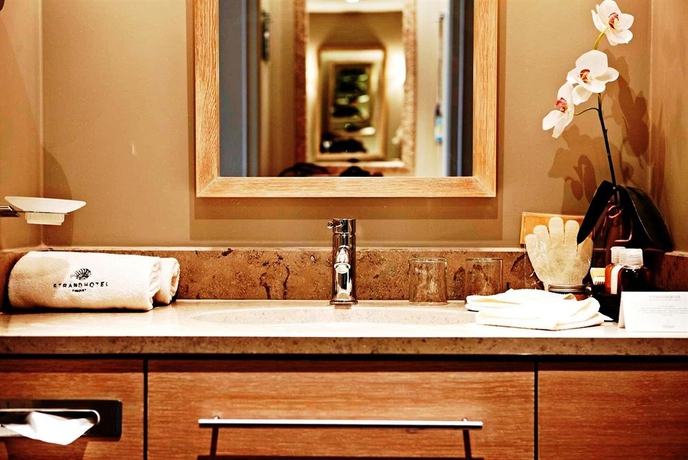 Imagen de la habitación del Hotel Strandhotel Zingst. Foto 7