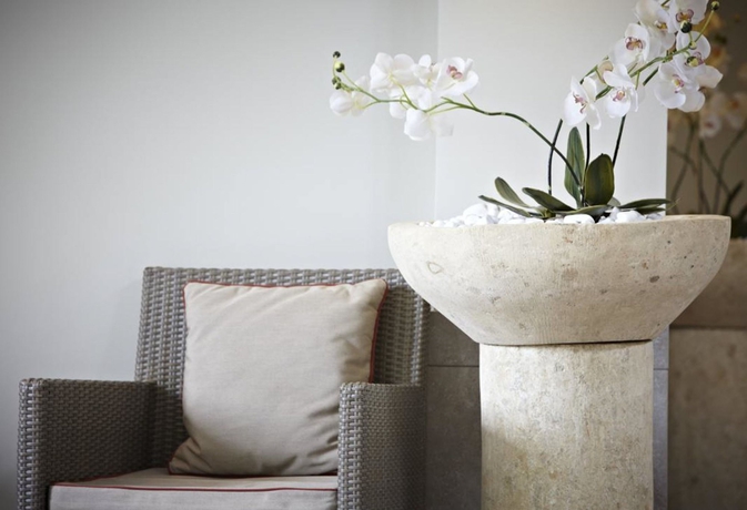 Imagen de la piscina del Hotel Strandhotel Zingst. Foto 16