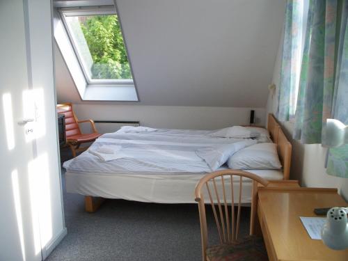 Imagen general del Hotel Strandhotellet, Allinge-Sandvig. Foto 1