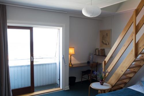 Imagen general del Hotel Strandhotellet, Allinge-Sandvig. Foto 3