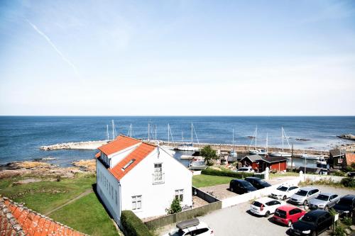 Imagen de la habitación del Hotel Strandhotellet, Allinge-Sandvig. Foto 10