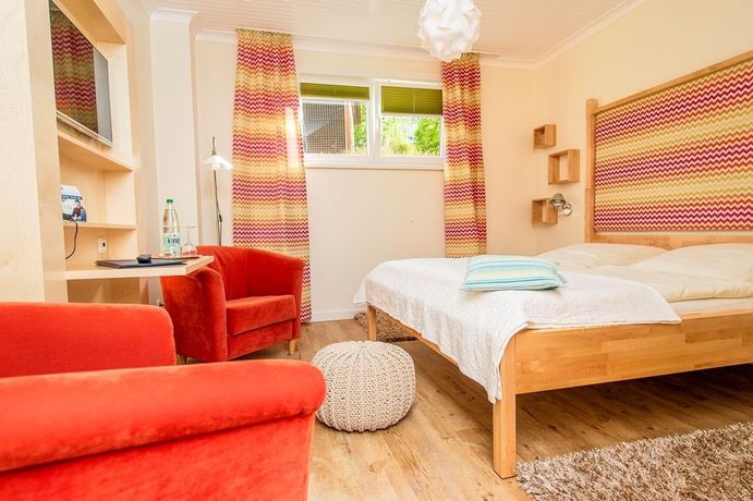 Imagen de la habitación del Hotel Strandhus. Foto 6