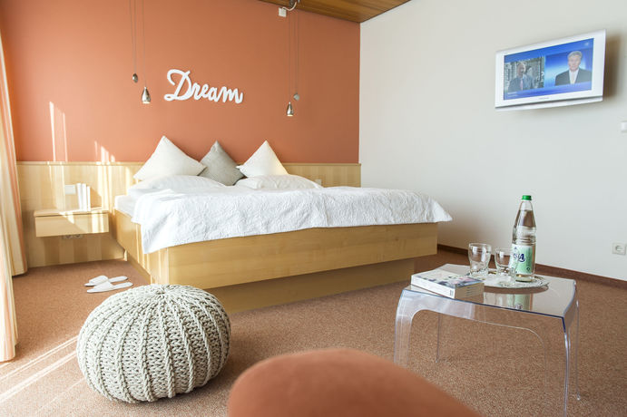 Imagen de la habitación del Hotel Strandhus. Foto 11
