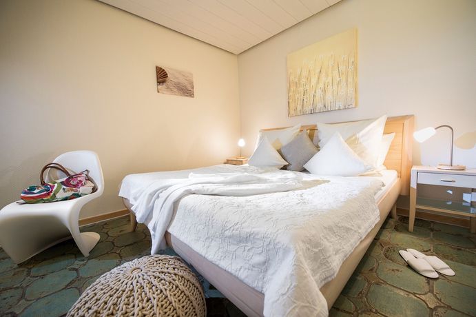 Imagen de los interiores del Hotel Strandhus. Foto 15