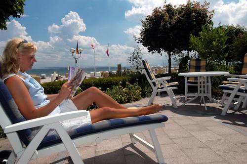 Imagen de la habitación del Hotel Strandidyll. Foto 4