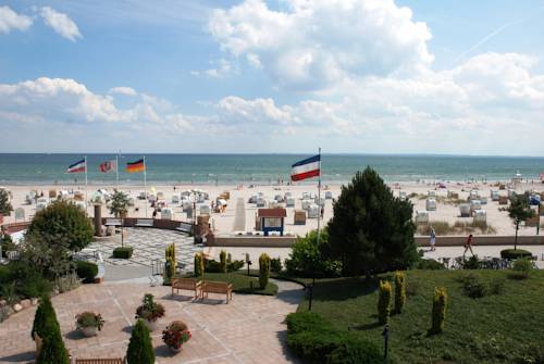 Imagen de la habitación del Hotel Strandidyll. Foto 13