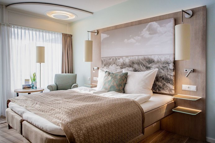 Imagen de la habitación del Hotel Strandidyll. Foto 2