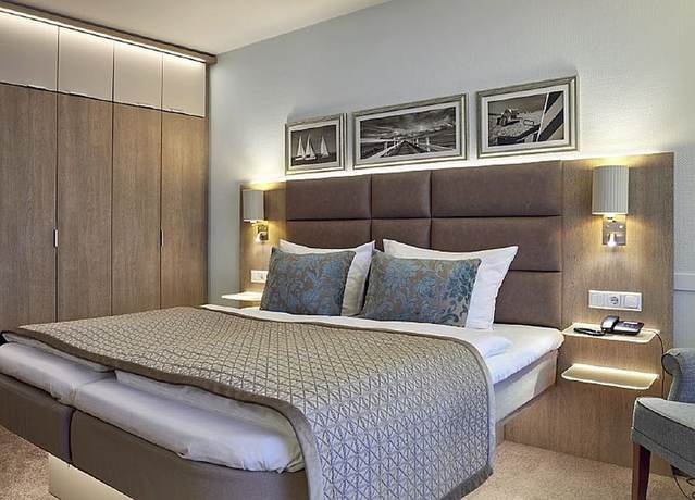 Imagen de la habitación del Hotel Strandidyll. Foto 3