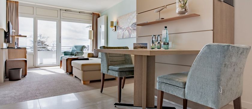 Imagen de la habitación del Hotel Strandidyll. Foto 4