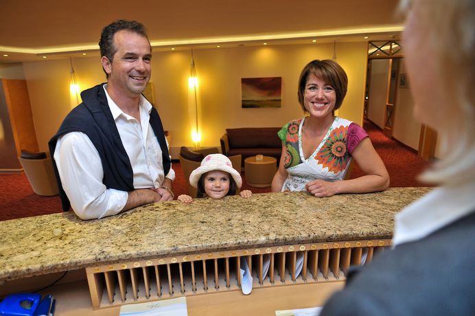 Imagen de los interiores del Hotel Strandidyll. Foto 18