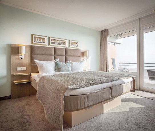 Imagen de la habitación del Hotel Strandidyll. Foto 5