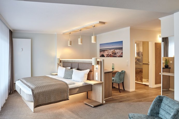 Imagen de la habitación del Hotel Strandidyll. Foto 6