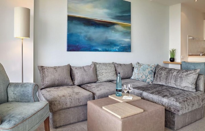 Imagen de la habitación del Hotel Strandidyll. Foto 7