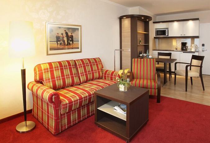 Imagen de la habitación del Hotel Strandidyll. Foto 8