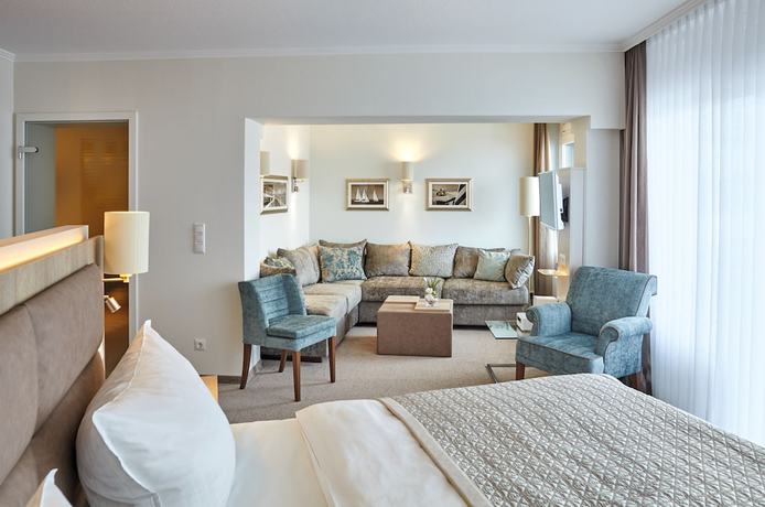 Imagen de la habitación del Hotel Strandidyll. Foto 9