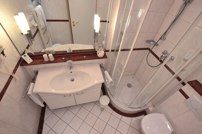 Imagen de la habitación del Hotel Strandidyll. Foto 11