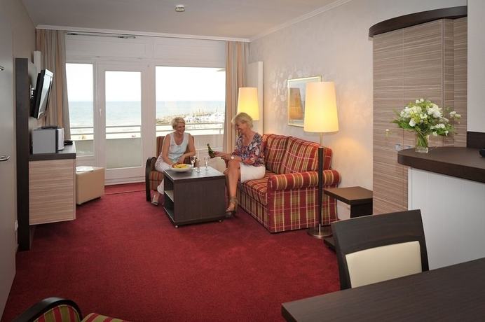 Imagen de la habitación del Hotel Strandidyll. Foto 12