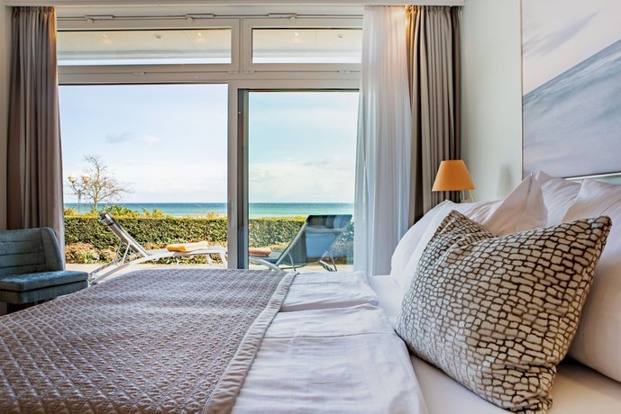 Imagen de la habitación del Hotel Strandidyll. Foto 13