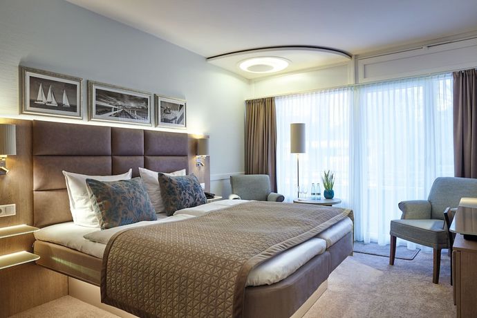 Imagen de la habitación del Hotel Strandidyll. Foto 14