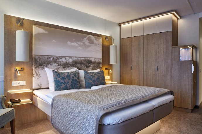 Imagen de la habitación del Hotel Strandidyll. Foto 15