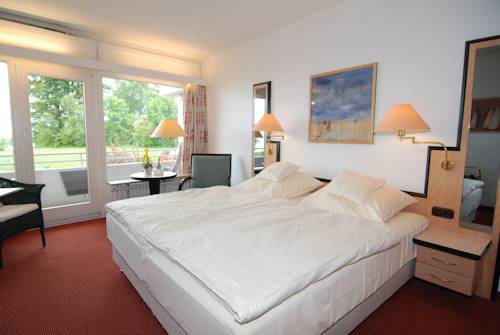 Imagen de la habitación del Hotel Strandidyll, Gr&ouml;mitz. Foto 3