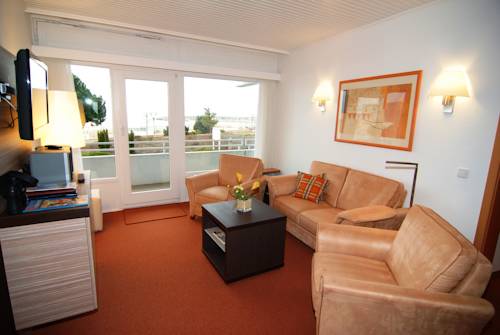 Imagen de la habitación del Hotel Strandidyll, Gr&ouml;mitz. Foto 5
