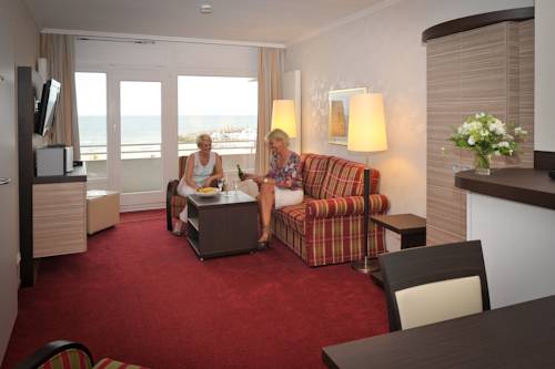 Imagen de la habitación del Hotel Strandidyll, Gr&ouml;mitz. Foto 8