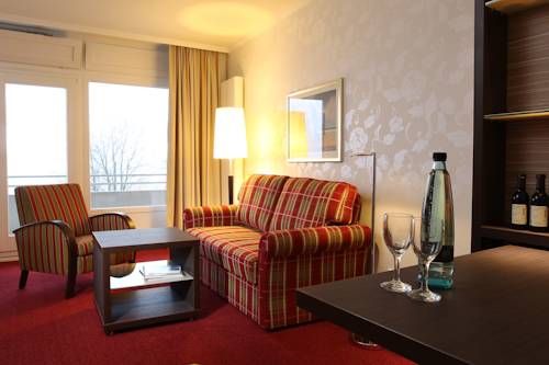 Imagen general del Hotel Strandidyll, Grömitz. Foto 1