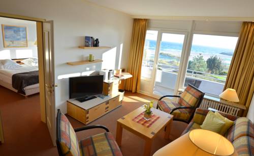 Imagen de la habitación del Hotel Strandidyll, Gr&ouml;mitz. Foto 11