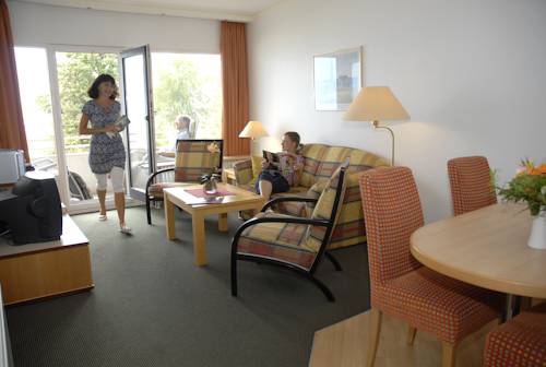 Imagen de la habitación del Hotel Strandidyll, Gr&ouml;mitz. Foto 14