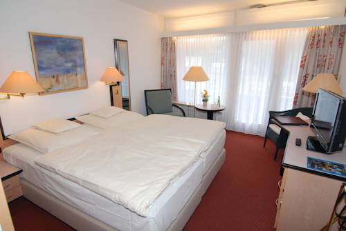 Imagen de la habitación del Hotel Strandidyll, Gr&ouml;mitz. Foto 16