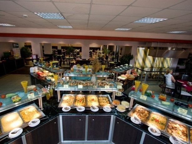 Imagen general del Hotel Strandja. Foto 2