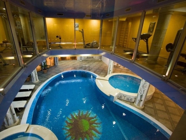 Imagen general del Hotel Strandja. Foto 3