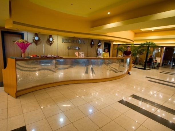 Imagen general del Hotel Strandja. Foto 5